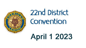 2023 22nd District Convention