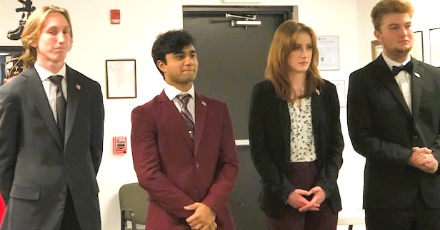 American Legion Oratorical Division Level